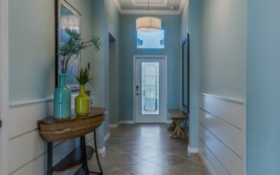 Hallway Flooring Ideas: 9 Stylish Choices for a Grand Entrance