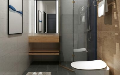 Vinyl Flooring Ideas for Small Bathrooms: 7 Space-Saving Solutions