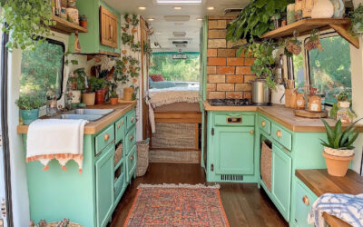 Camper‑Van Flooring: Durable, Stylish & Adventure-Ready
