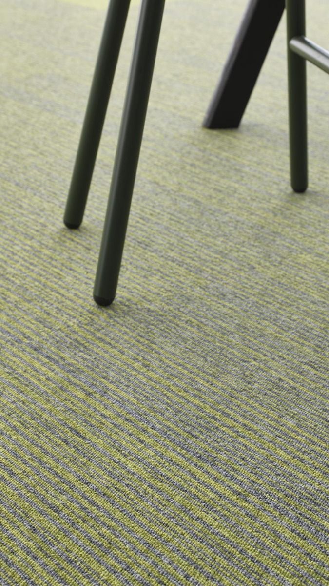 Desso Essence Stripe Carpet Tile AA91 7003