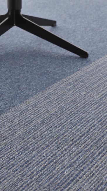 Desso Essence Stripe Carpet Tile AA91 8522