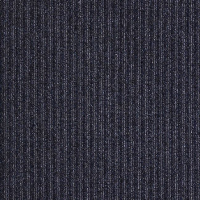 Paragon Macaw Stripe Carpet Tile Sapphire-Aegean