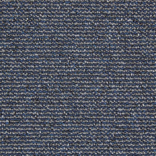 JHS Rimini Stripe 102104 Nightshade Carpet Tile JHS Rimini Stripe 102104 Nightshade Carpet Tile