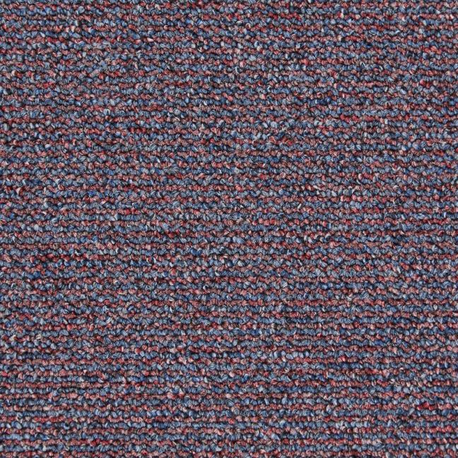 JHS Rimini Stripe 110109 Starlight Carpet Tile