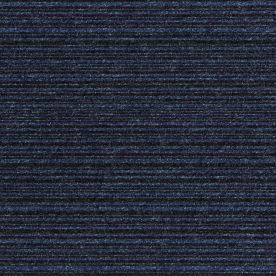 Burmatex Go To Heavy Contract Carpet Tiles Sea Blue Stripe 21906
