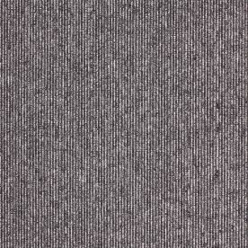 Paragon Macaw Stripe Carpet Tile Quartz-Pewter Paragon Macaw Stripe Carpet Tile Quartz-Pewter