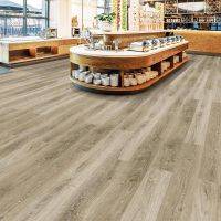 Featured Product: Flooring Hut Burrnest Click SPC Rigid Core - Bleached Ash