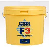 Featured Product: F Ball Carpet Adhesive F3 - 5 Litre . 15m2 Coverage