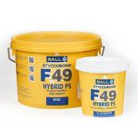 Featured Product: F Ball Styccobond F49 Adhesive 5KG