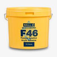 Featured Product: F Ball Pressure Sensitive Styccobond F46 Adhesive 15L