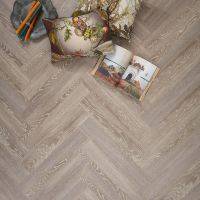 Featured Product: Flooring Hut Burleigh Parquet - Smoky Grey