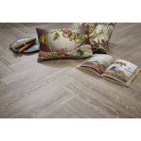 Featured Product: Flooring Hut Burleigh Parquet - Smoky Grey