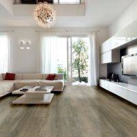 Featured Product: Flooring Hut Burleigh SPC Rigid Core - Titanium Oak