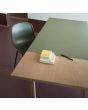 Forbo Marmoleum Furniture Linoleum Desktop Olive 4184 2mm