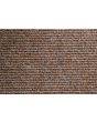 Heckmondwike Broadrib Carpet Tile Pebble 50 X 50 cm