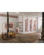 Polyflor Expona Commercial Bronzed Salvaged Wood 4106