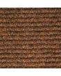 Burmatex Academy Heavy Contract Cord Carpet Tiles Rishworth Brown 11831