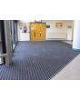 Paragon Entrack 50 Carpet Tile MW RIB Anthracite