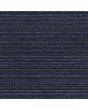 Burmatex Go To Heavy Contract Carpet Tiles Denim Blue Stripe 21907