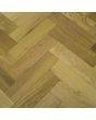 Furlong Flooring Herringbone Oak Rustic Brushed & UV Oiled 14231
