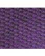 Heckmondwike Hobnail Carpet Tile Purple 50 X 50 cm