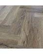 Flooring Hut Burrnest Parquet - Bleach Light Oak