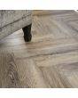 Flooring Hut Burrnest Parquet - Bleach Light Oak