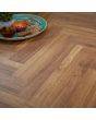 Flooring Hut Burleigh Parquet - Golden Plank