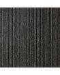 Burmatex Tivoli Heavy Contract Carpet Tiles Multiline Tenerife Black 20707