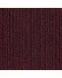 Burmatex Tivoli Heavy Contract Carpet Tiles Multiline Takutea Red 20713