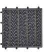 Paragon Treadloc 25 Carpet Tile Premier Charcoal
