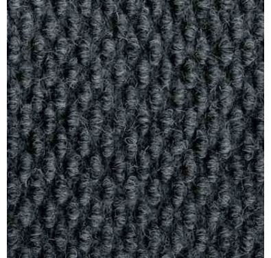 JHS Zermatt Hobnail Carpet Tiles Silver 1325