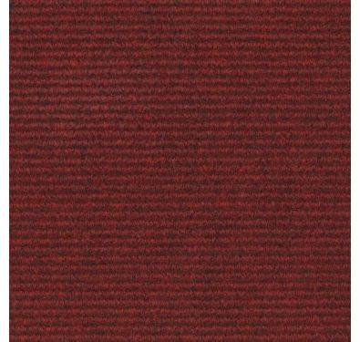 Rawson Carpet Tiles Freeway Scarlet FRT556