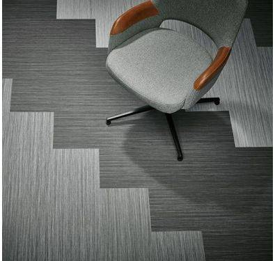 Forbo Flotex Planks Seagrass Cement 111002