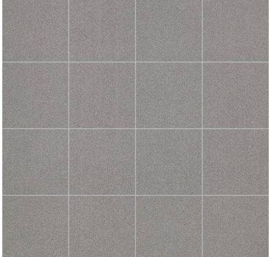 Forbo Cushion Vinyl Novilon Viva Tile Grey Cement Tile 5632/56323/56322
