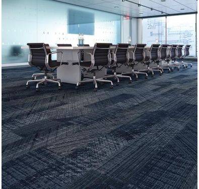 Forbo Flotex Planks Refract Sapphire 137003