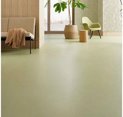 Forbo Marmoleum Solid Cocoa Matcha 3593 2.5mm