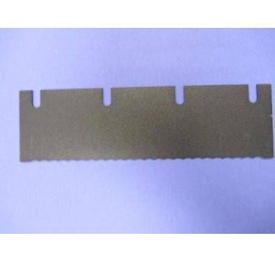 60mm SERRATED BLADE FOR RAM
