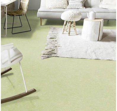 Forbo Marmoleum Marbled Real Green Wellness 3881 2.5mm