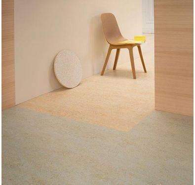 Forbo Marmoleum Marbled Real Acoustic Caribbean 33038