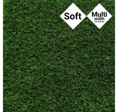 Burrnest Artificial Grass - Hove 40mm