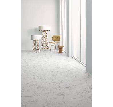 FORBO ALLURA MATERIAL WHITE MARBLE 63450DR7 50*50
