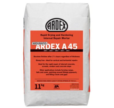 Ardex Ardurapid A 45 11kg Bag