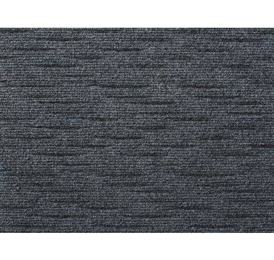 Heckmondwike Array Carpet Tile Black 50 X 50 cm