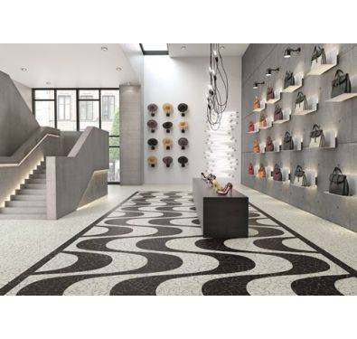 Polyflor Expona Commercial Arctic Mosaic 5094