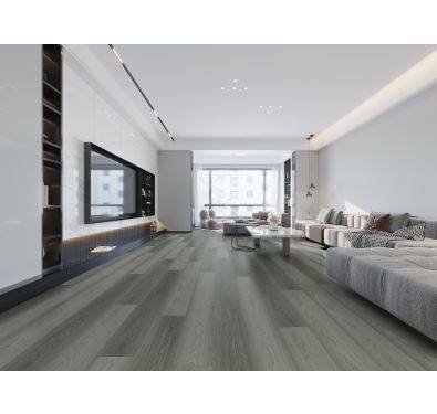 Flooring Hut Burleigh Forest 55 - Warm Grey