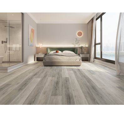 Flooring Hut Burleigh Forest 55 - Shaded Grey