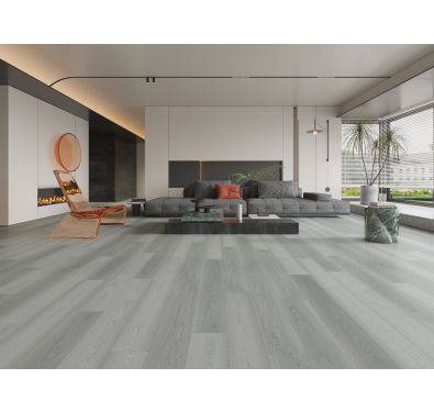 Flooring Hut Burleigh Forest 55 - Light Grey