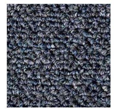 CFS Modena Blue Heavy Contract Carpet Tiles