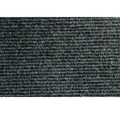 Heckmondwike Broadrib Carpet Anthracite